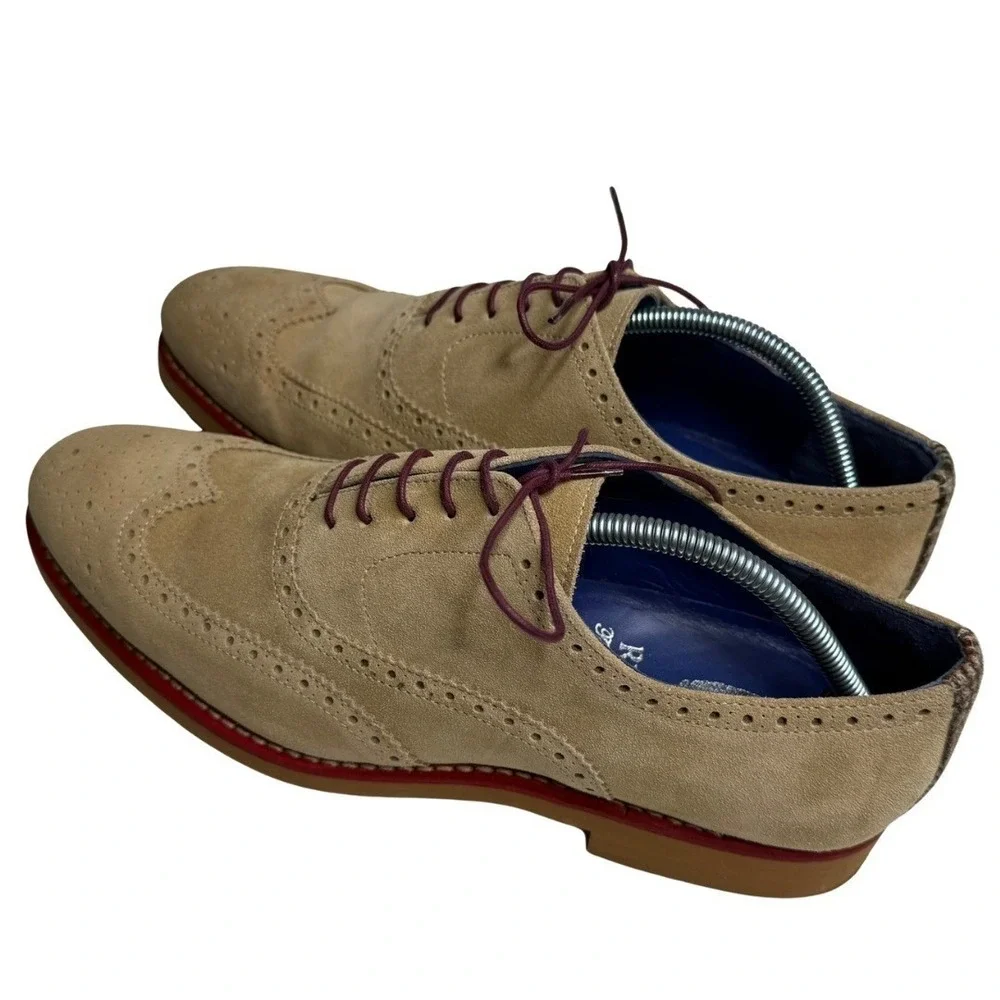 Rye 51 Textile Distillery men tan